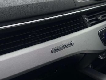 AUDI A5 2.0 A5 S Line TDI Quattro Semi-Auto 4WD 2dr