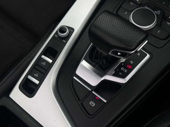 AUDI A5 2.0 A5 S Line TDI Quattro Semi-Auto 4WD 2dr