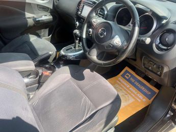 Nissan Juke 1.6 Juke N-Connecta CVT 5dr