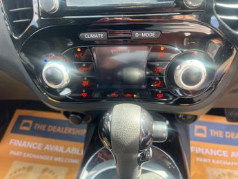 Nissan Juke 1.6 Juke N-Connecta CVT 5dr