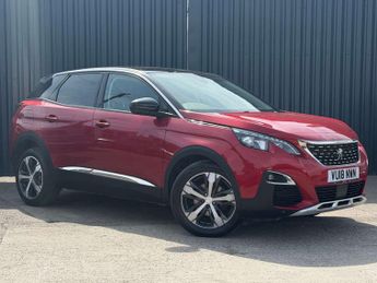 Peugeot 3008 1.6 3008 Allure THP S/S Auto 5dr