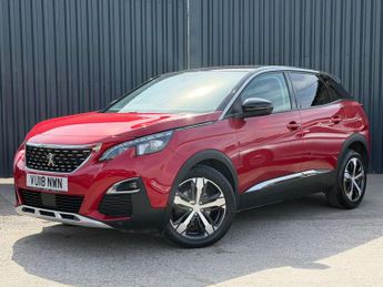 Peugeot 3008 1.6 3008 Allure THP S/S Auto 5dr