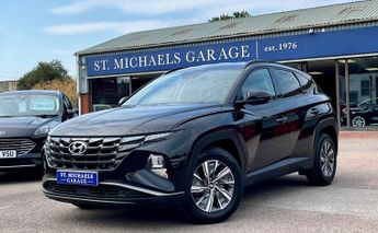 Hyundai Tucson 1.6 Tucson SE Connect TGDi 5dr