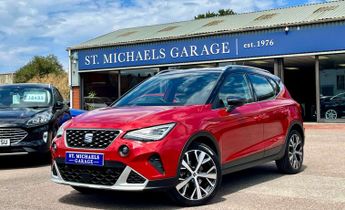SEAT Arona 1.0 Arona Xperience Lux EcoTSI Semi-Auto 5dr