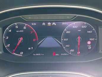 SEAT ARONA 1.0 Arona Xperience Lux EcoTSI Semi-Auto 5dr