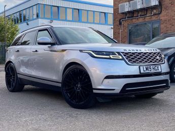 Land Rover Range Rover Velar 3.0 D275 S SUV 5dr Diesel Auto 4WD Euro 6 (s/s) (275 ps)
