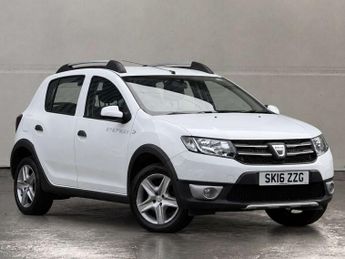Dacia Sandero Stepway 0.9 TCe Laureate Hatchback 5dr Petrol Manual Euro 6 (s/s) (90 ps