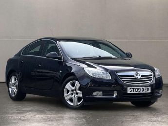 Vauxhall Insignia 1.8 16V SRi Hatchback 5dr Petrol Manual Euro 5 (140 ps)