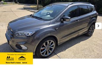 Ford Kuga 1.5 Kuga ST-Line Edition 4x4 Auto 4WD 5dr
