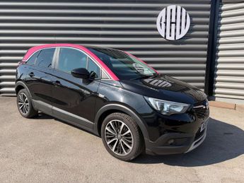 Vauxhall Crossland X 1.5 Crossland X Elite Nav ecoTec D S/S 5dr