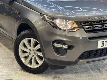 LAND ROVER DISCOVERY SPORT 2.0 Discovery Sport SE Tech TD4 Auto 4WD 5dr