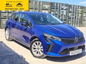 Renault Clio 1.6 E-TECH evolution Hatchback 5dr Petrol Hybrid Auto Euro 6 (s/