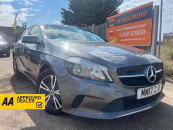 Mercedes A Class 1.5 A 180 D SE 5dr