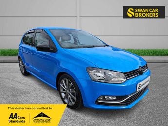 Volkswagen Polo 1.4 Polo SE Design TDI 5dr