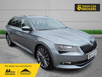Skoda Superb 2.0 Superb SE L Executive TDI Semi-Auto 5dr