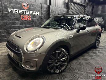 MINI Clubman 2.0 Cooper S Exclusive Estate 6dr Petrol Steptronic Euro 6 (s/s)