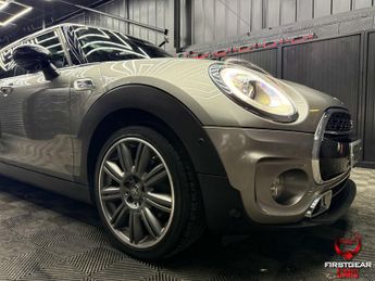 MINI CLUBMAN 2.0 Cooper S Exclusive Estate 6dr Petrol Steptronic Euro 6 (s/s)