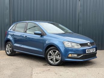 Volkswagen POLO 1.2 Polo Match Edition TSi Semi-Auto 5dr
