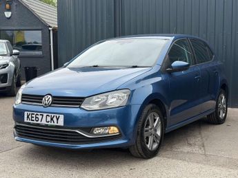 Volkswagen POLO 1.2 Polo Match Edition TSi Semi-Auto 5dr