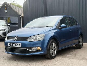 Volkswagen POLO 1.2 Polo Match Edition TSi Semi-Auto 5dr