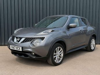 Nissan Juke 1.2 Juke N-Connecta DiG-T 5dr