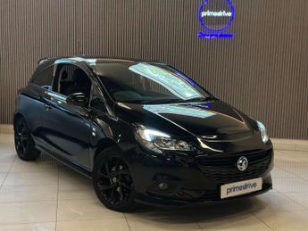 Vauxhall Corsa 1.4 Corsa Limited Edition ecoFLEX 3dr