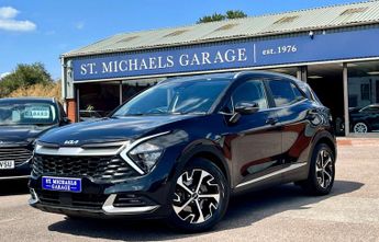 Kia Sportage 1.6 Sportage 3 ISG MHEV Semi-Auto 5dr