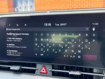 KIA SPORTAGE 1.6 Sportage 3 ISG MHEV Semi-Auto 5dr