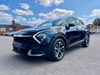 KIA SPORTAGE 1.6 Sportage 3 ISG MHEV Semi-Auto 5dr