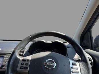 Nissan Note 1.4 16V n-tec Hatchback 5dr Petrol Manual Euro 5 (88 ps)
