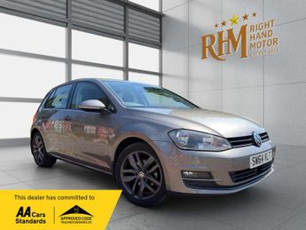 Volkswagen Golf TDi 1.6 TDI BlueMotion Tech Match Hatchback 5dr Diesel Manual Euro 5