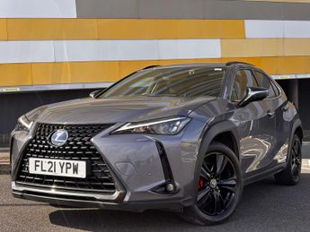 Lexus UX 2.0 250h SUV 5dr Petrol Hybrid E-CVT Euro 6 (s/s) (184 ps)