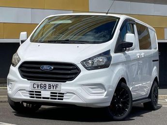Ford Transit 2.0 300 EcoBlue Panel Van 5dr Diesel Manual L1 H1 Euro 6 (105 ps