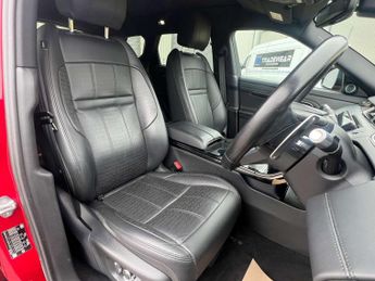 LAND ROVER RANGE ROVER EVOQUE 2.0 Range Rover Evoque R-Dynamic HSE D MHEV Automatic 4WD 5dr - 