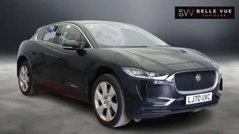JAGUAR I-PACE I-PACE EV400 SE 4WD 5dr - NATIONAL DELIVERY*