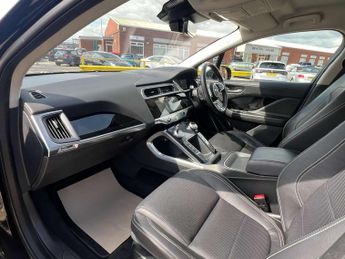JAGUAR I-PACE I-PACE EV400 SE 4WD 5dr - NATIONAL DELIVERY*