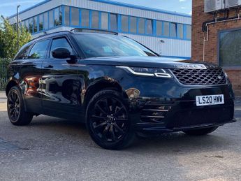 Land Rover Range Rover Velar 2.0 D180 R-Dynamic SE SUV 5dr Diesel Auto 4WD Euro 6 (s/s) (180 
