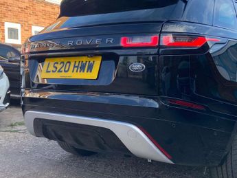Land Rover Range Rover Velar 2.0 D180 R-Dynamic SE SUV 5dr Diesel Auto 4WD Euro 6 (s/s) (180 