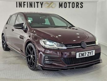 Volkswagen Golf TDi 2.0 Golf GTD TDI Semi-Auto 5dr