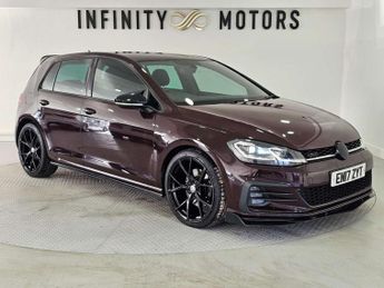 VOLKSWAGEN GOLF 2.0 Golf GTD TDI Semi-Auto 5dr