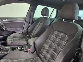 VOLKSWAGEN GOLF 2.0 Golf GTD TDI Semi-Auto 5dr