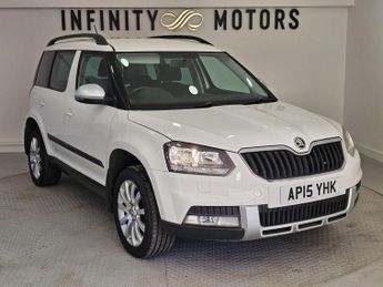 SKODA YETI 1.2 Yeti Outdoor SE TSi Semi-Auto 5dr