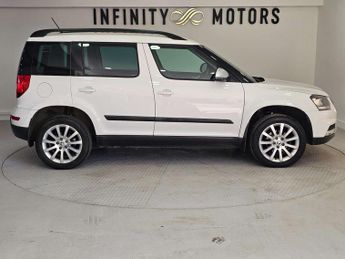 SKODA YETI 1.2 Yeti Outdoor SE TSi Semi-Auto 5dr
