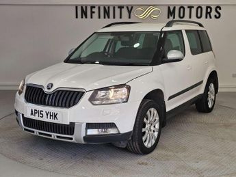 SKODA YETI 1.2 Yeti Outdoor SE TSi Semi-Auto 5dr