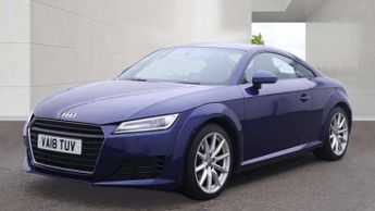 Audi TT 1.8 TT Sport TFSI 3dr