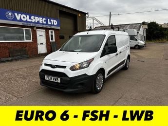 Ford Transit Connect 1.5 Transit Connect 210