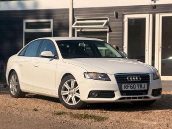 Audi A4 2.0 A4 Technik TDI E 4dr