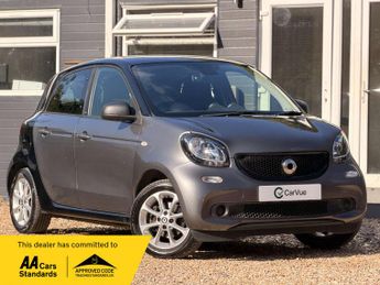 Smart ForFour 1.0 forfour Passion 5dr