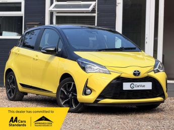 Toyota Yaris 1.5 Yaris Yellow Edition VVT-i 5dr