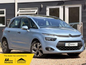 Citroen C4 Picasso 1.6 C4 Picasso Exclusive Airdream e-HDi 5dr